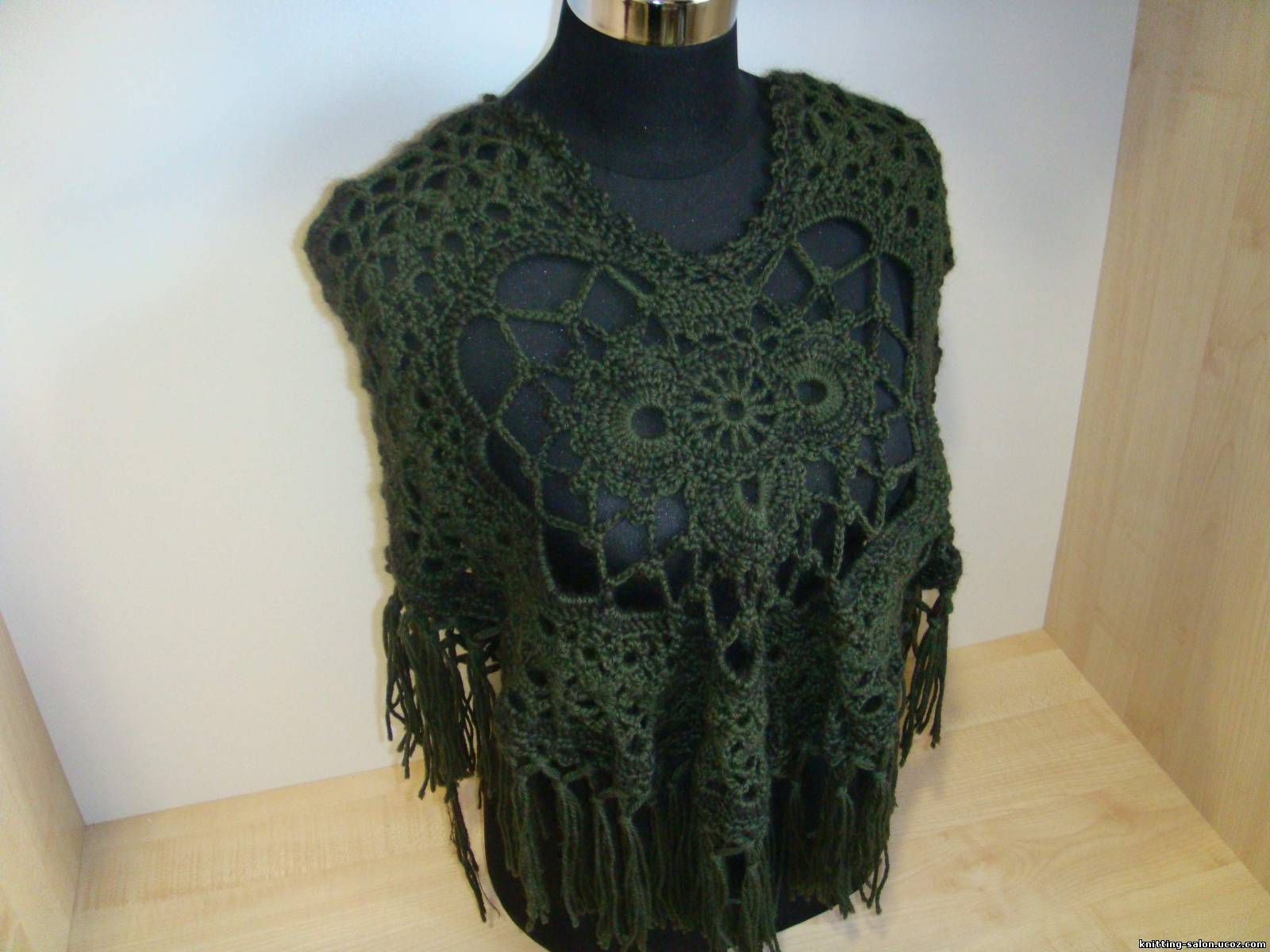 Вязание Фенечек